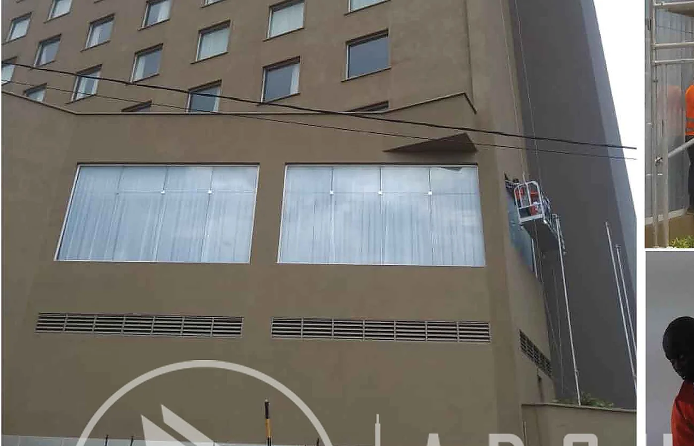 Hilton Garden Inn project